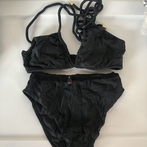 Vix Swimwear X REVOLVE One Piece Black Swim - Picture 5 of 7